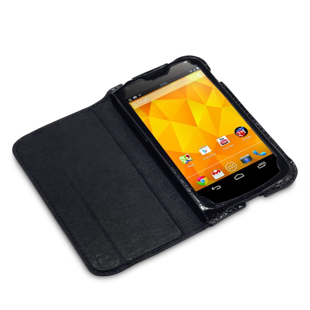 Δερμάτινη Θήκη LG Nexus 4 by Covert (117-014-051)