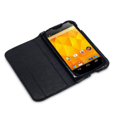 Δερμάτινη Θήκη LG Nexus 4 by Covert (117-014-051)