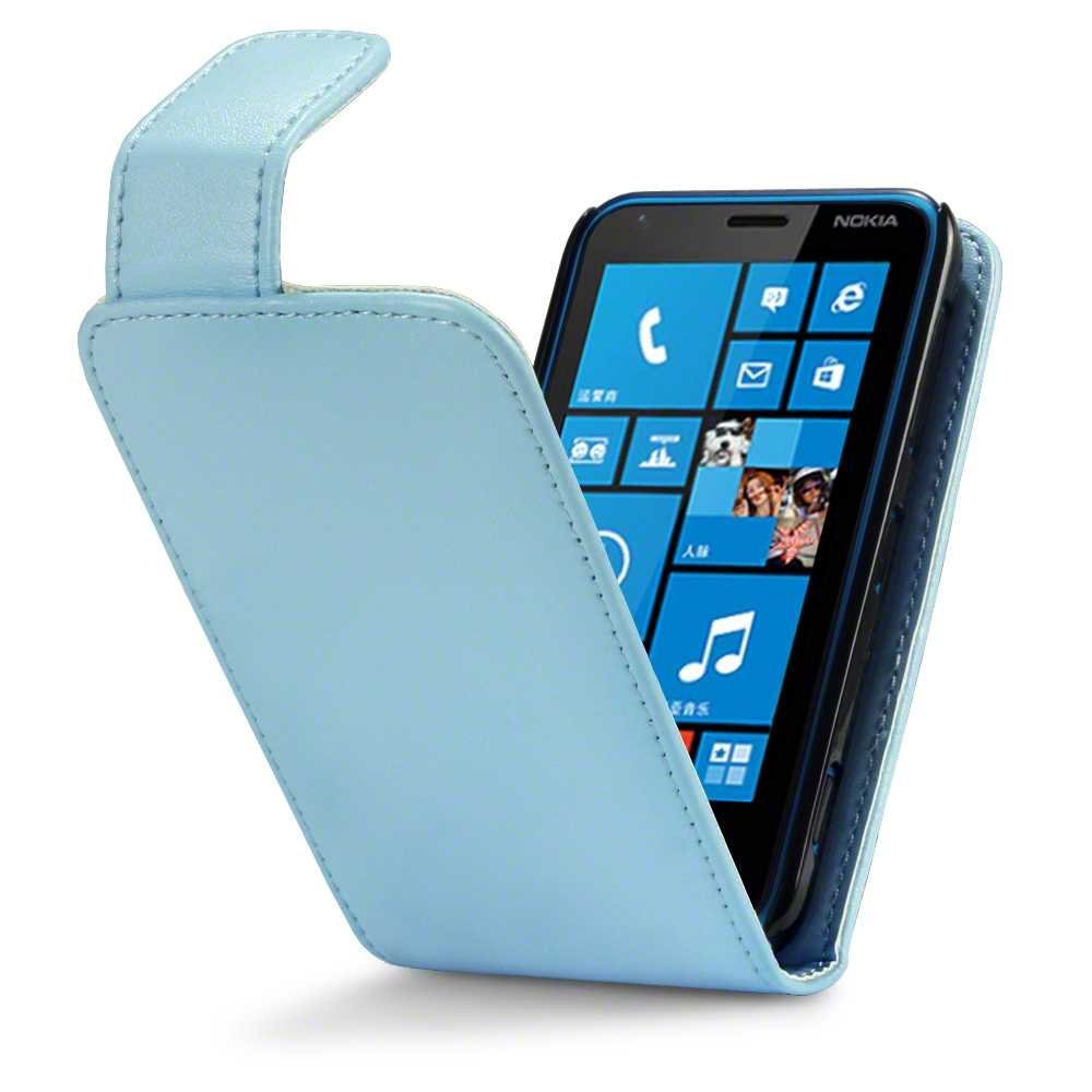 Θήκη Nokia Lumia 620 - Πορτοφόλι by Qubits (117-001-175)