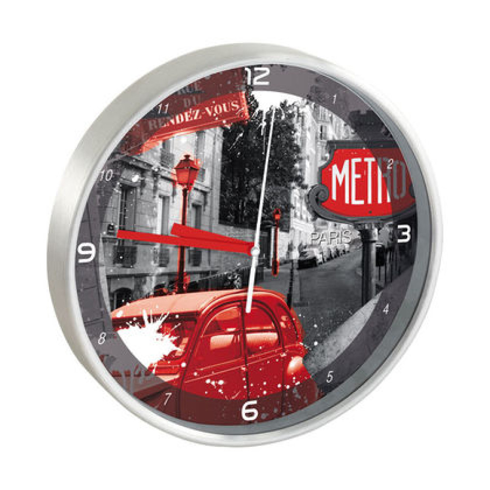 Ρολόι Τοίχου - Παρίσι