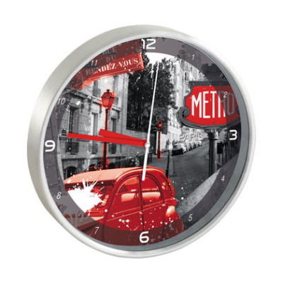 Ρολόι Τοίχου - Παρίσι