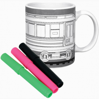 Κούπα Graffiti (OEM)