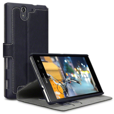 Θήκη Sony Xperia C3 - Πορτοφόλι by Covert (117-005-310)