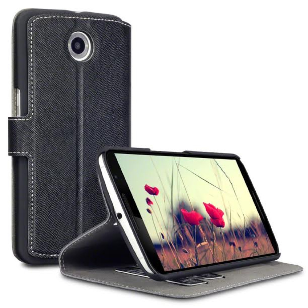 Θήκη Motorola Nexus 6 - Πορτοφόλι by Covert (117-003-023)