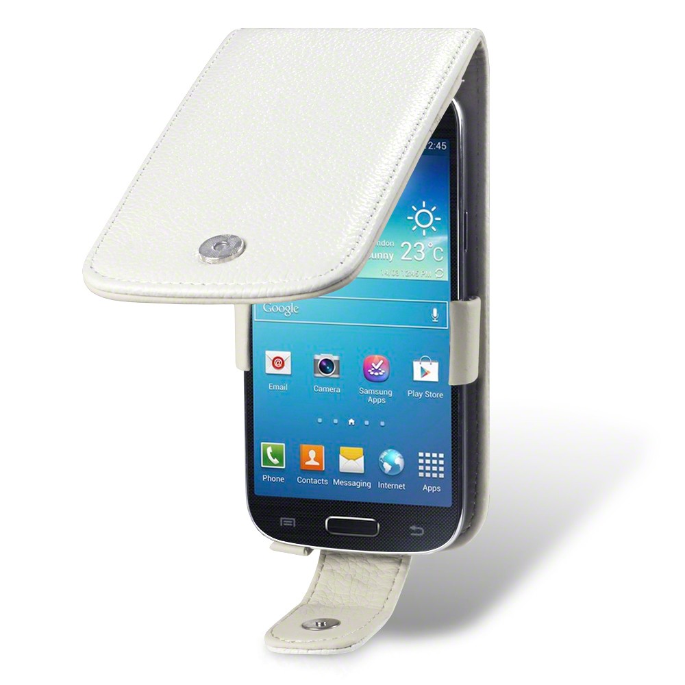 Δερμάτινη Θήκη Samsung Galaxy S4 Mini by Covert (117-002-441)