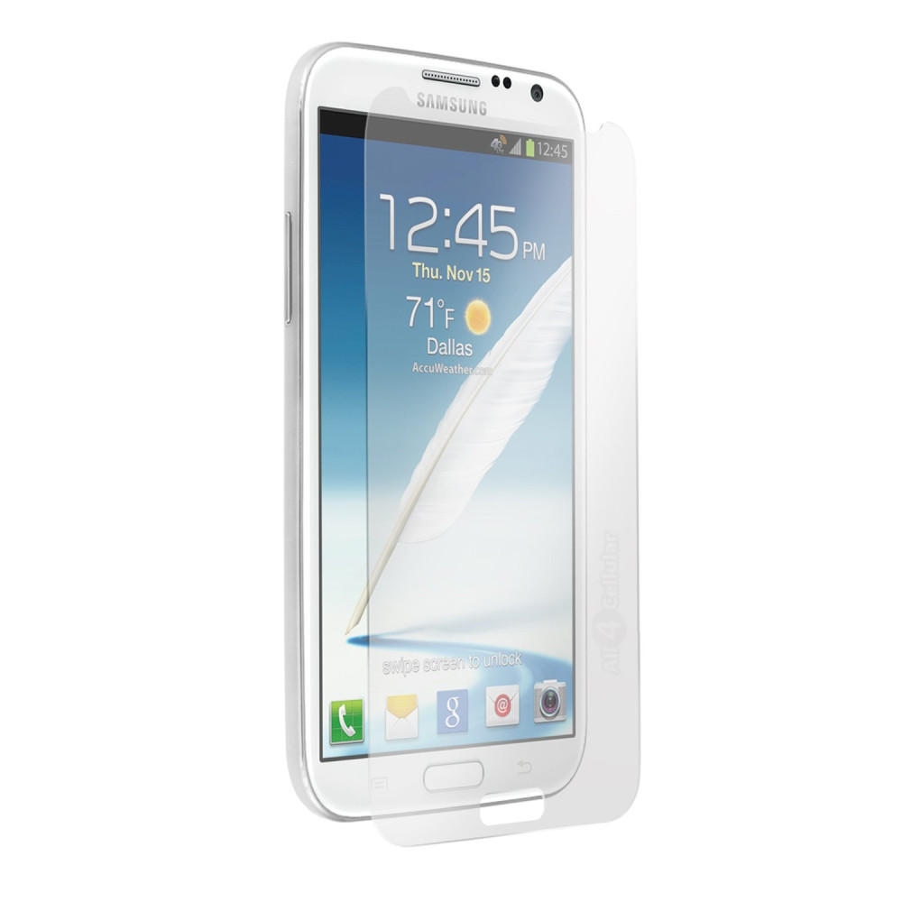 Αντιχαρακτικό Γυάλινο Screen Protector Samsung Galaxy Note 2 by BlueStar (016-002-200)