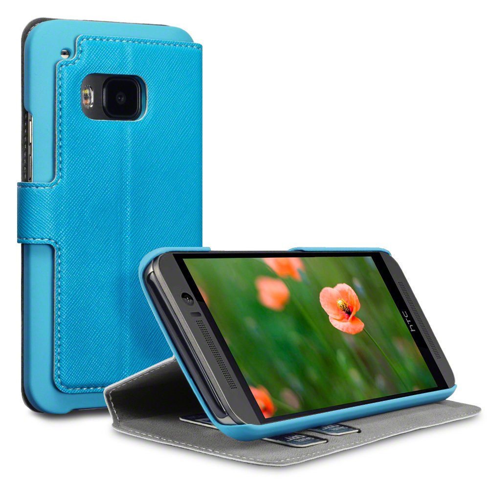 Θήκη HTC One M9 - Πορτοφόλι by Covert (117-028-249)