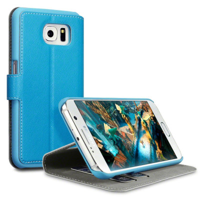 Θήκη Samsung Galaxy S6 - Πορτοφόλι by Covert (117-002-774)