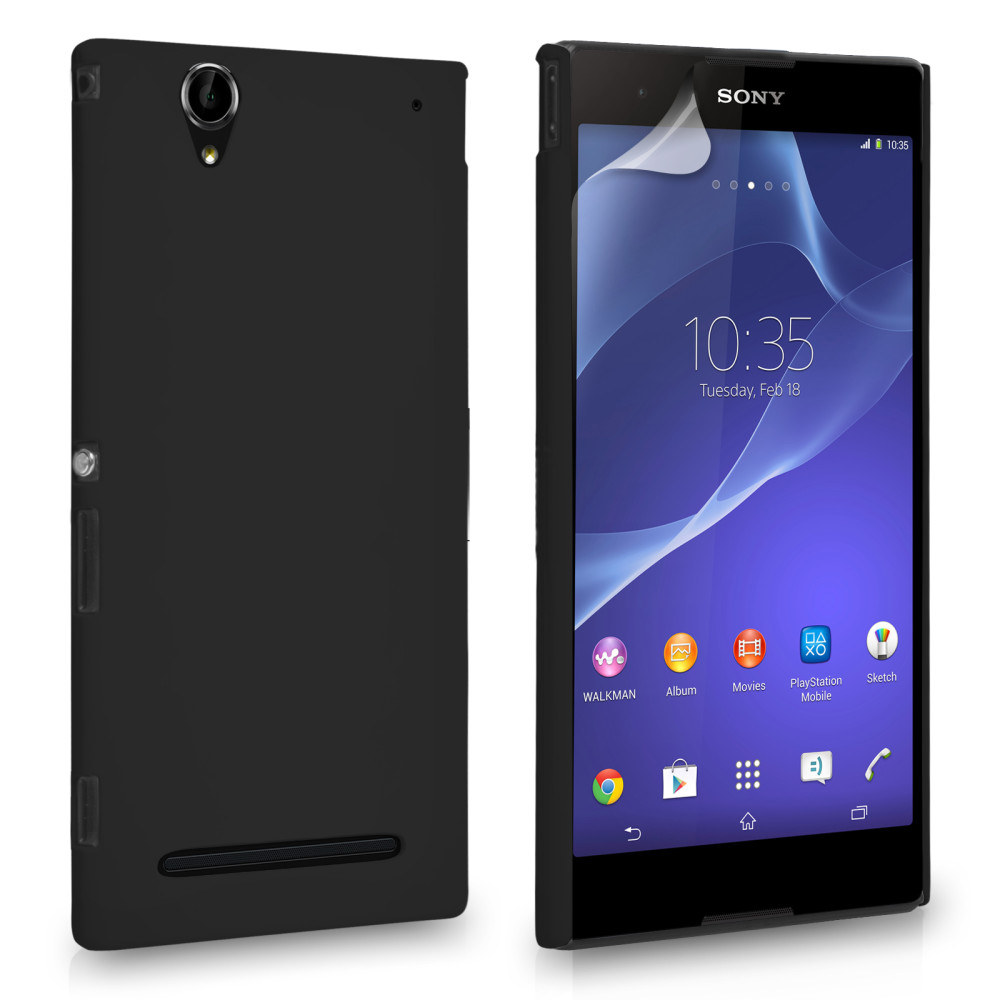 Θήκη Sony Xperia T2 Ultra by YouSave (Z577)