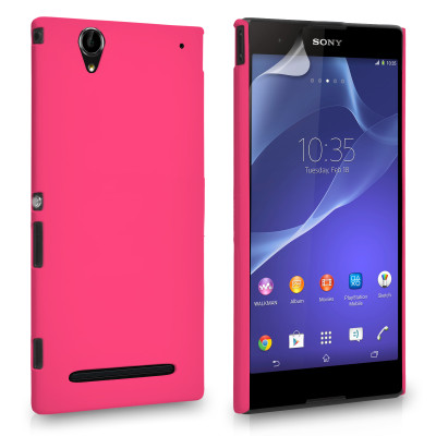 Θήκη Sony Xperia T2 Ultra by YouSave (Z579)