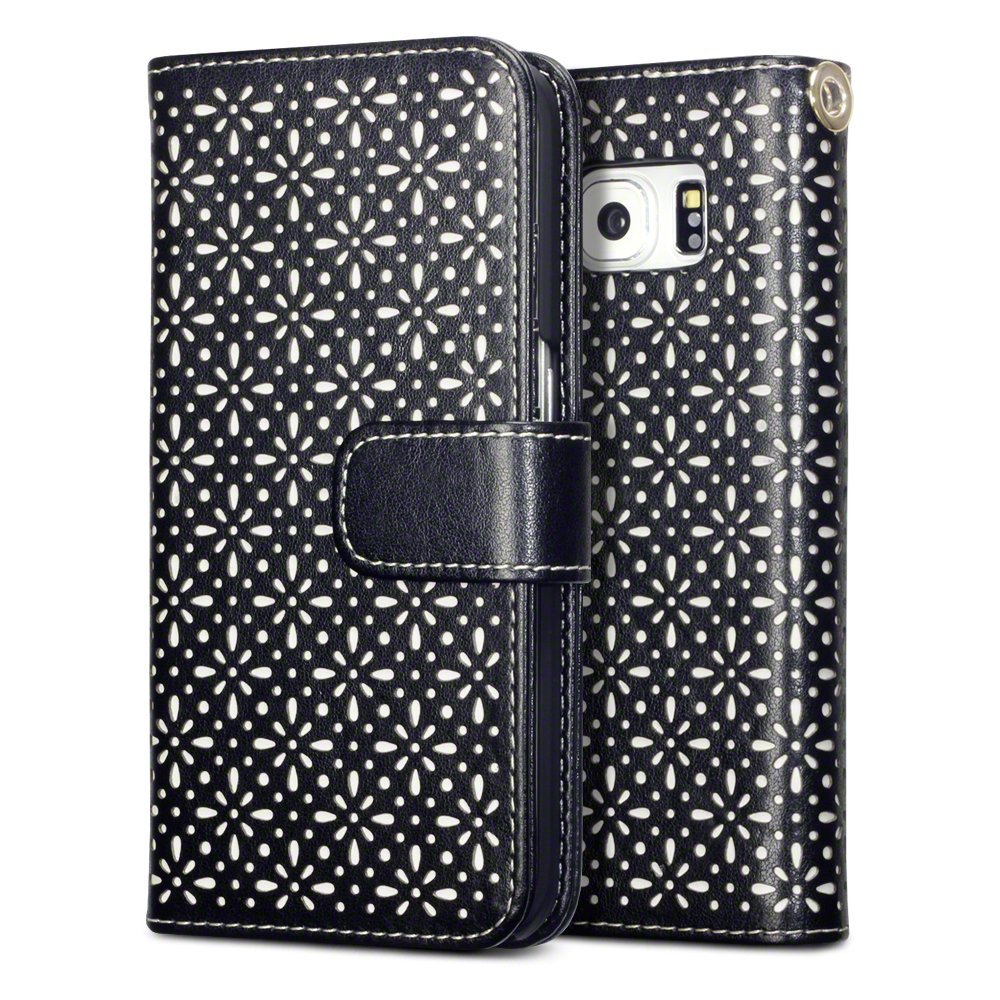 Θήκη Samsung Galaxy S6 Edge - Πορτοφόλι by Covert (117-002-811)