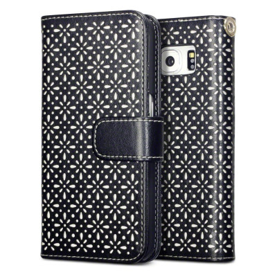 Θήκη Samsung Galaxy S6 Edge - Πορτοφόλι by Covert (117-002-811)