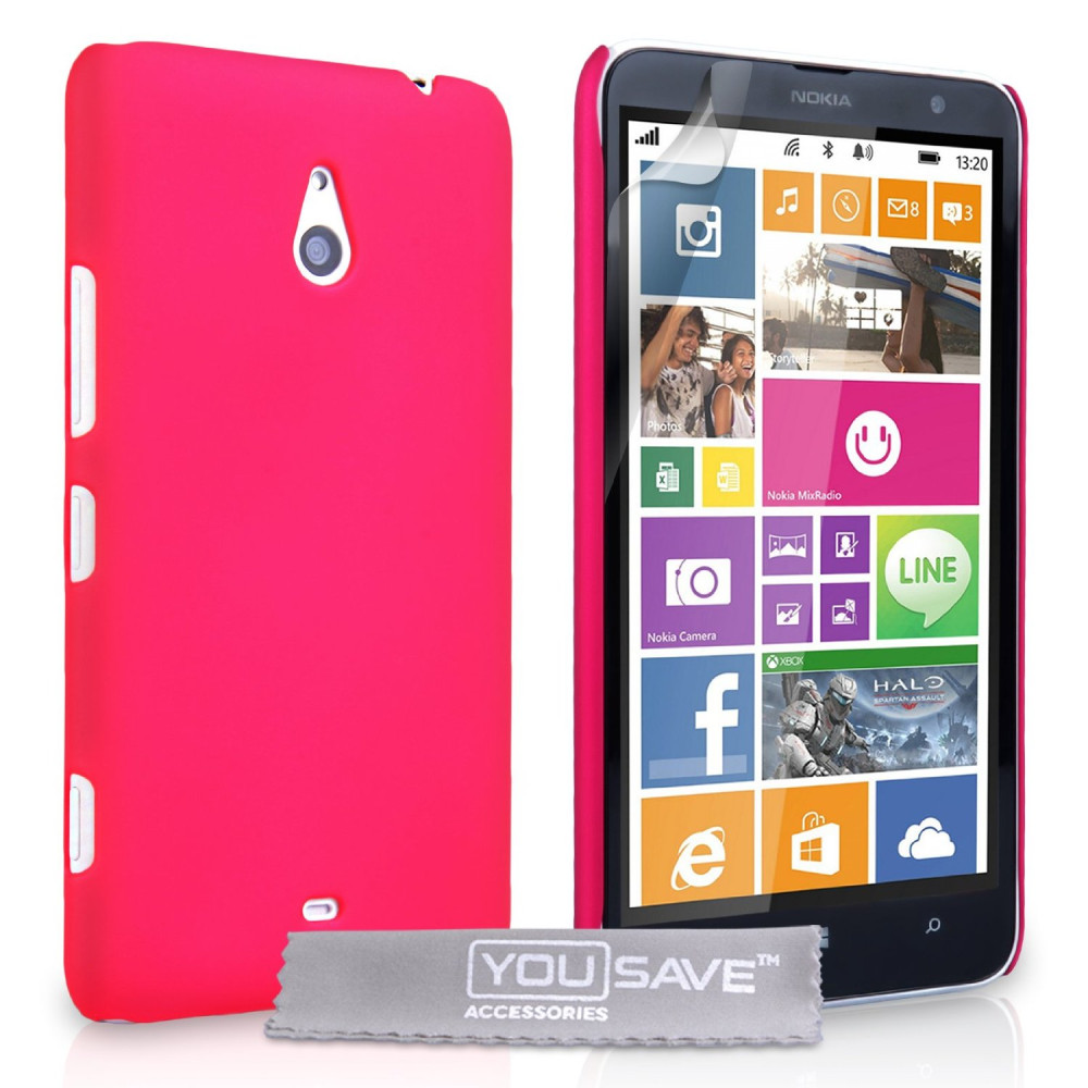 Θήκη Nokia Lumia 1320 by YouSave (Z288)