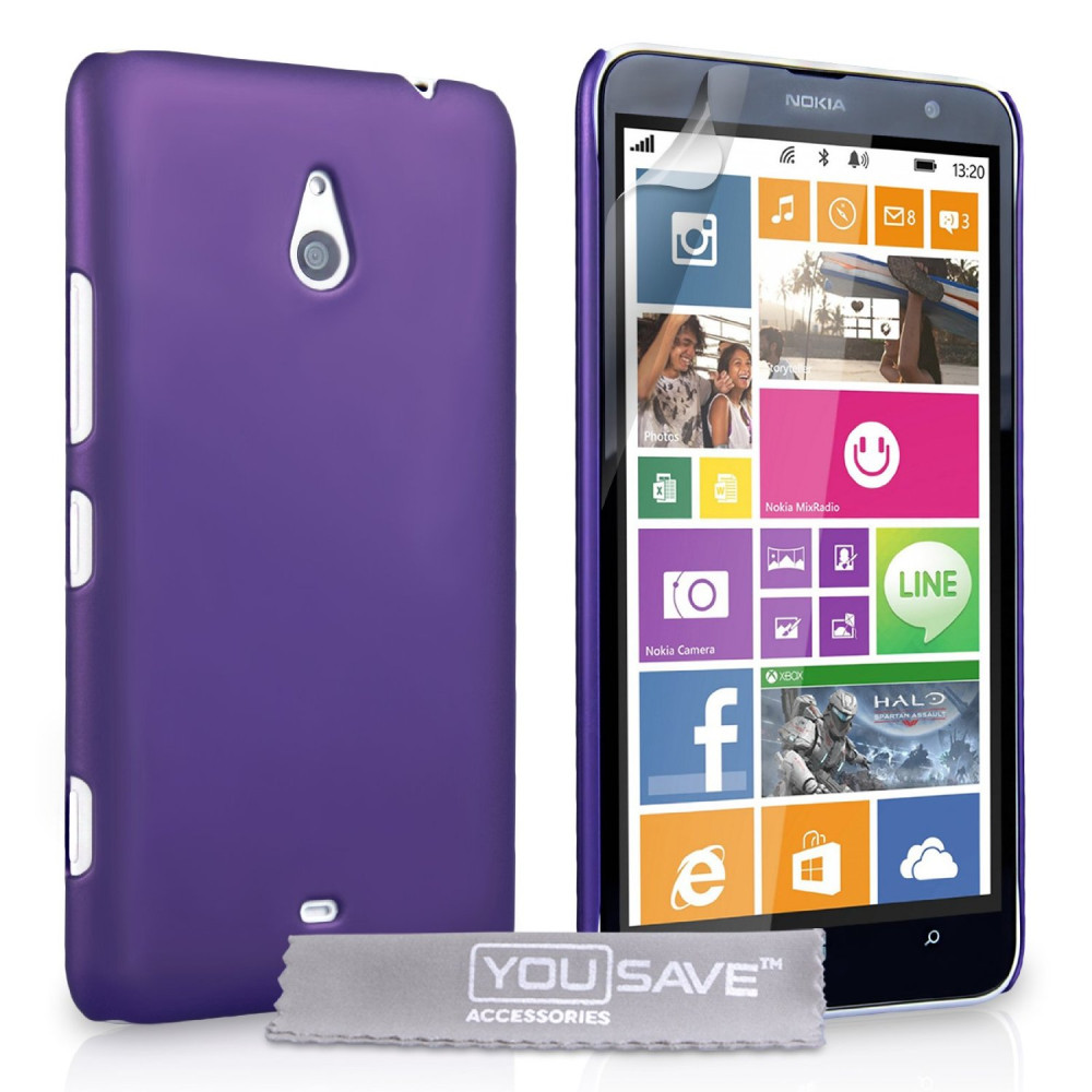 Θήκη Nokia Lumia 1320 by YouSave (Z289)