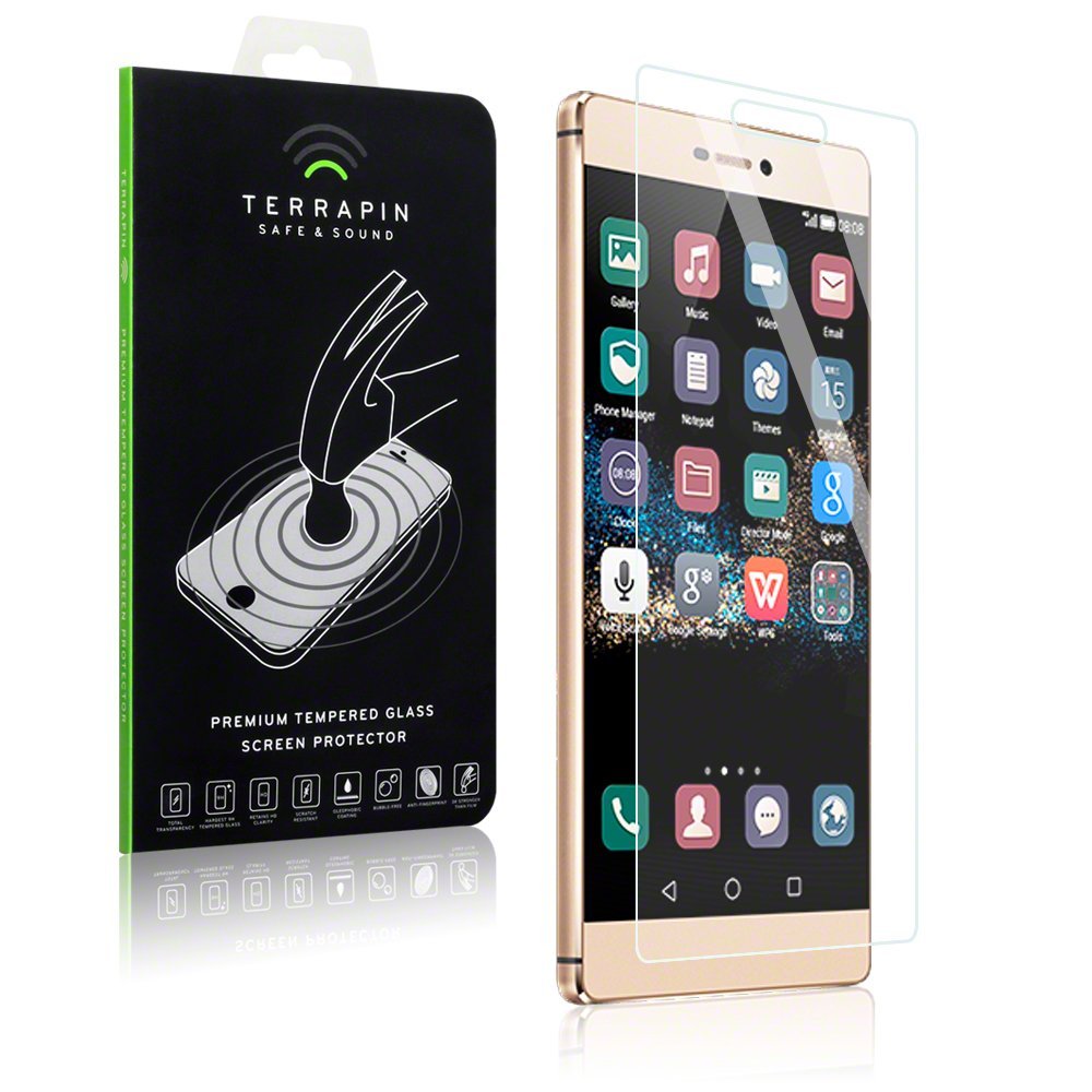 Αντιχαρακτικό Γυάλινο Screen Protector Huawei Ascend P8 by Terrapin (006-083-009)