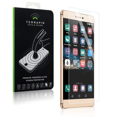 Αντιχαρακτικό Γυάλινο Screen Protector Huawei Ascend P8 by Terrapin (006-083-009)
