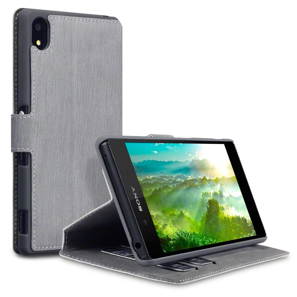 Θήκη Sony Xperia Z3+/Z4 - Πορτοφόλι by Covert (117-005-338)