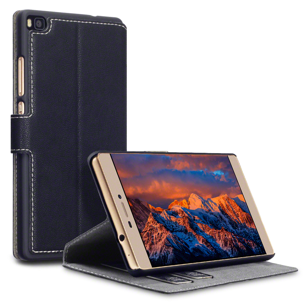 Θήκη Huawei Ascend P8 - Πορτοφόλι by Covert (117-083-018)