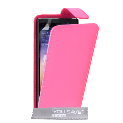 Flip Θήκη Huawei Ascend P7 by YouSave (Z875)