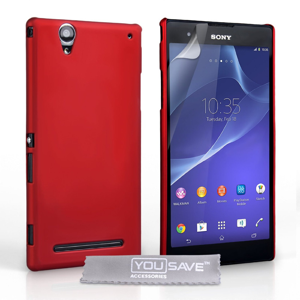 Θήκη Sony Xperia T2 Ultra by YouSave (Z581)