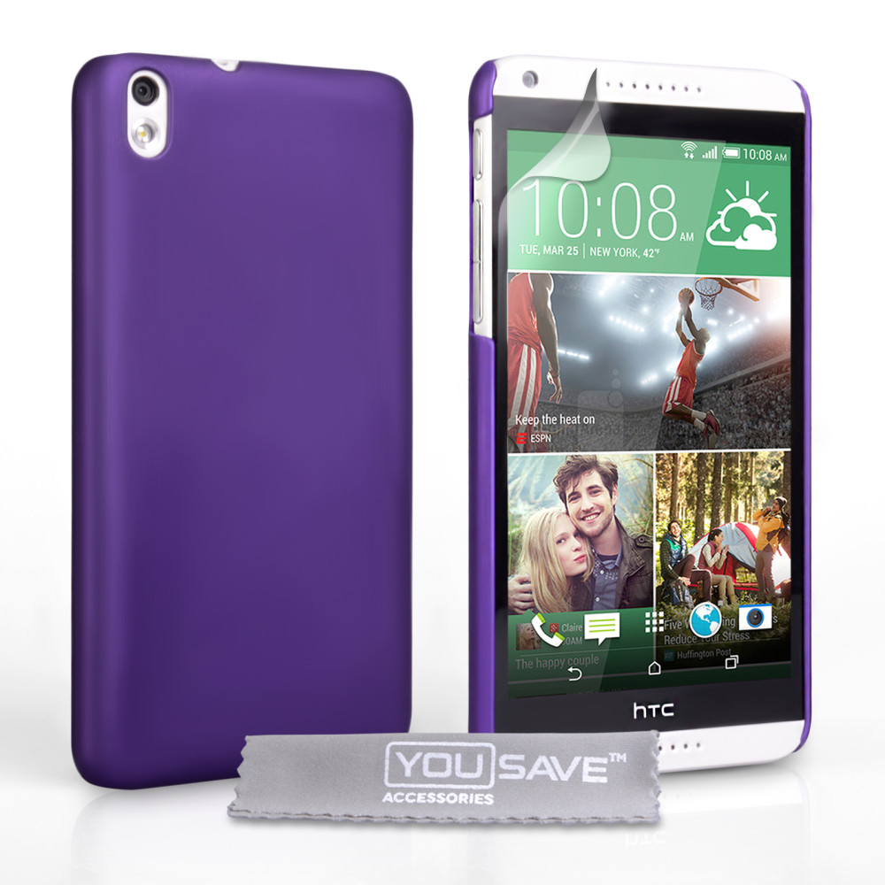 Θήκη HTC Desire 816 by YouSave (Z391)