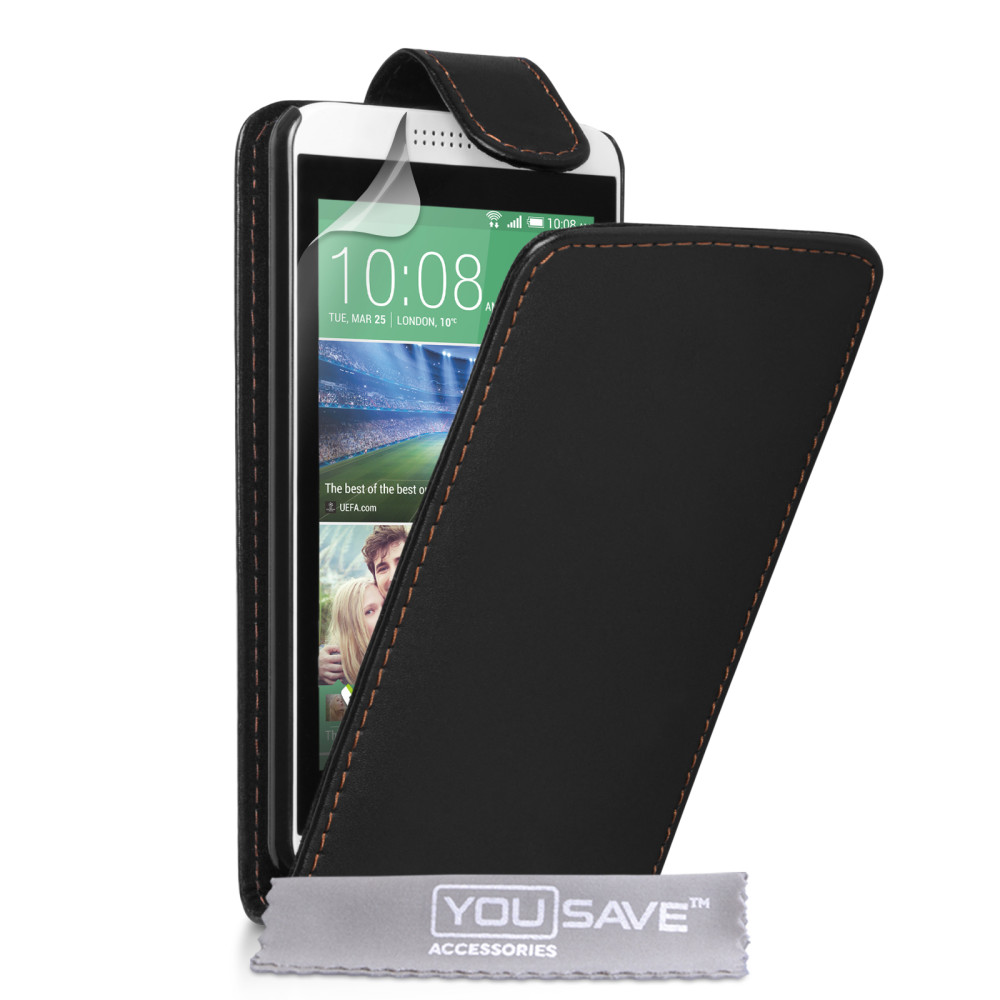 Flip Θήκη HTC Desire 610 by YouSave (Z443)