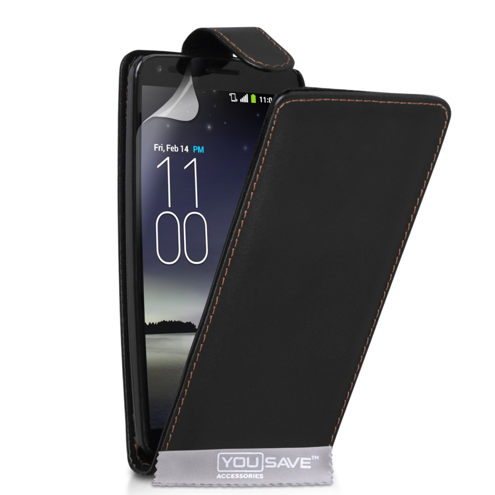 Flip Θήκη LG G Flex by YouSave (Z197)