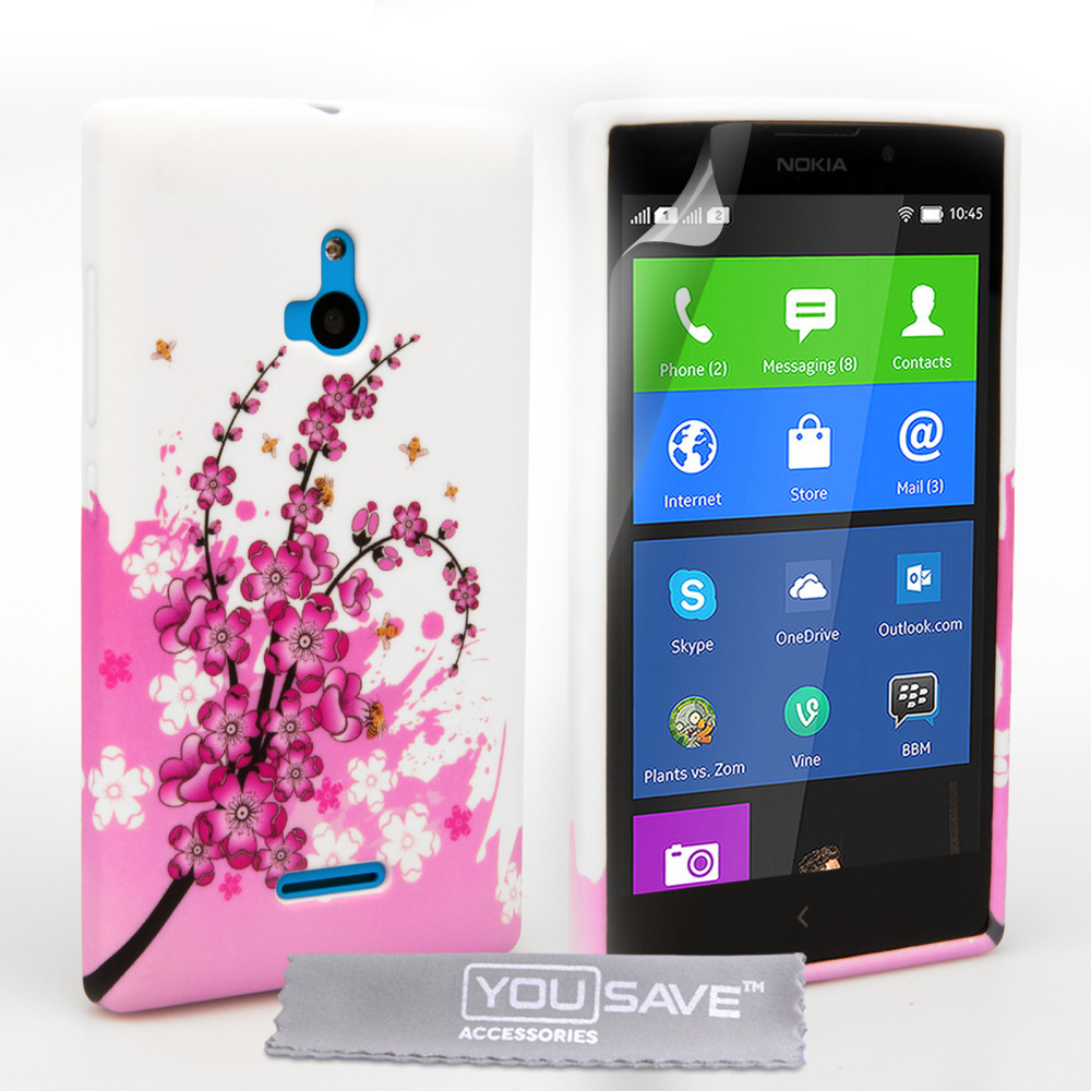 Θήκη Nokia XL by YouSave (Z485)