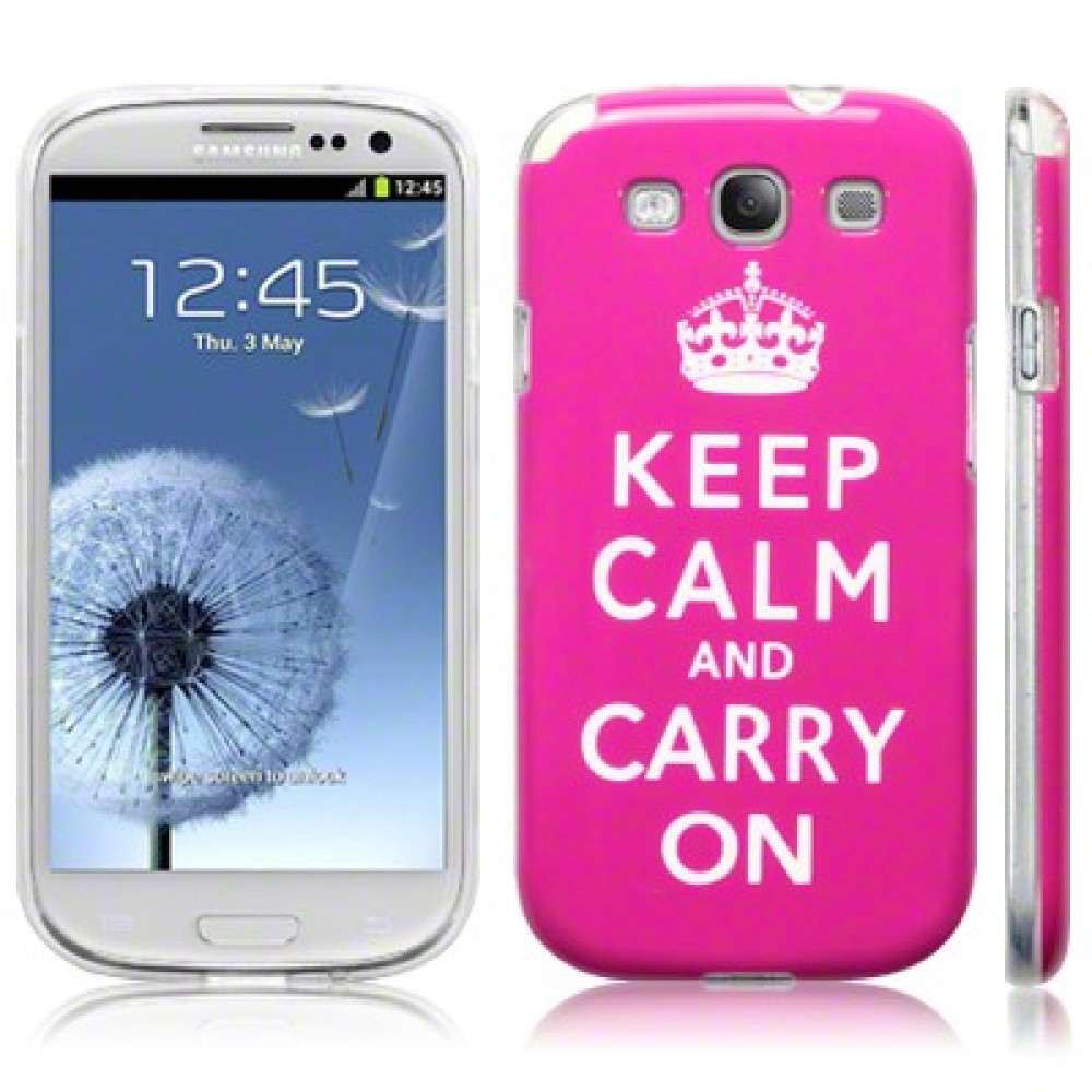Θήκη Samsung Galaxy S3/S3 Neo by Terrapin (118-002-255)