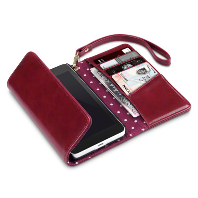 Θήκη Microsoft Lumia 640 - Πορτοφόλι by Covert (117-116-029)