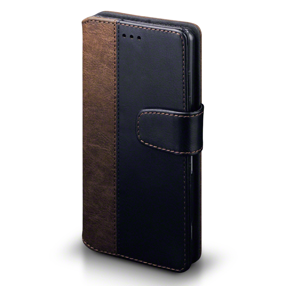 Θήκη Sony Xperia M4 Aqua - Πορτοφόλι by Covert (117-005-363)