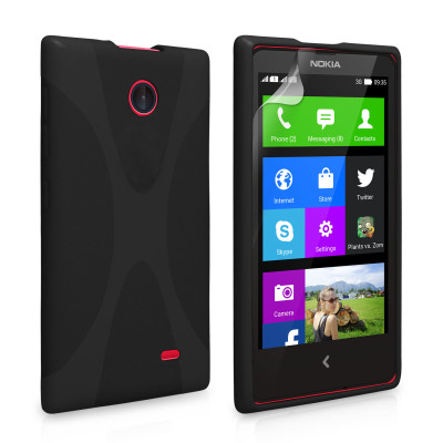 Θήκη Nokia X by YouSave (Z316)