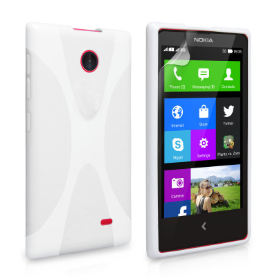 Θήκη Nokia X by YouSave (Z317)