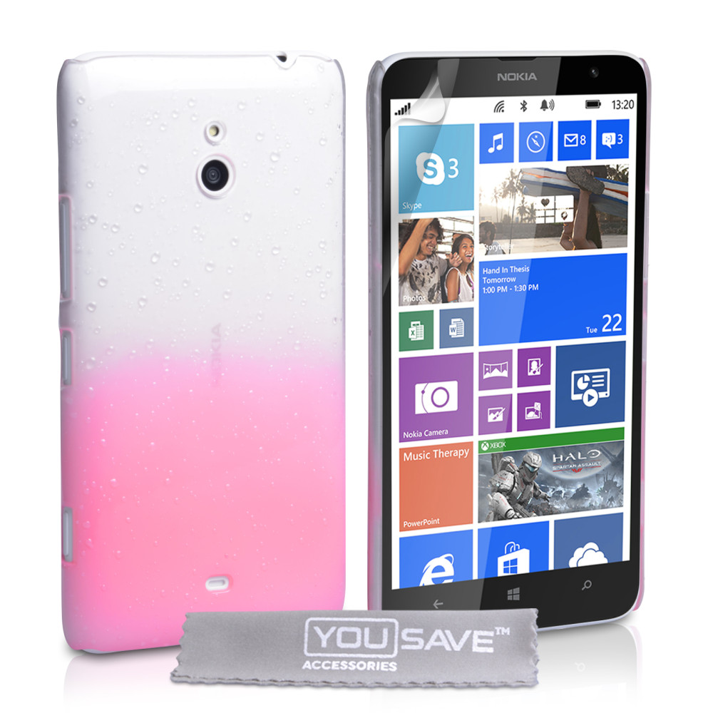 Θήκη Nokia Lumia 1320 by YouSave (Z291)