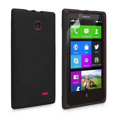 Θήκη Nokia X by YouSave (Z320)