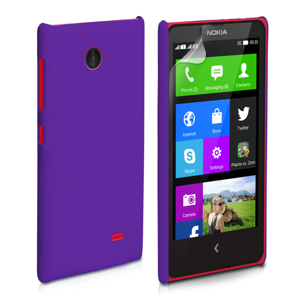 Θήκη Nokia X by YouSave (Z329)