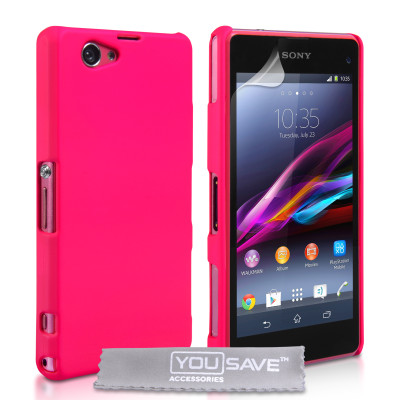 Θήκη Sony Xperia Z1 Compact by YouSave (Z935)