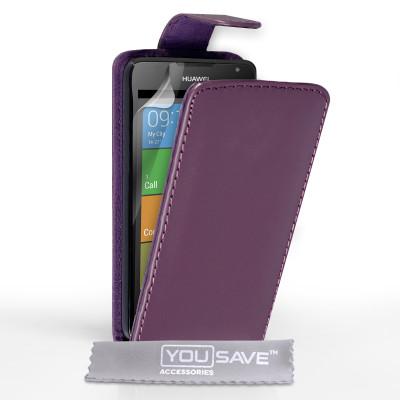 Flip Θήκη Huawei Ascend Y530 by YouSave (Z833)
