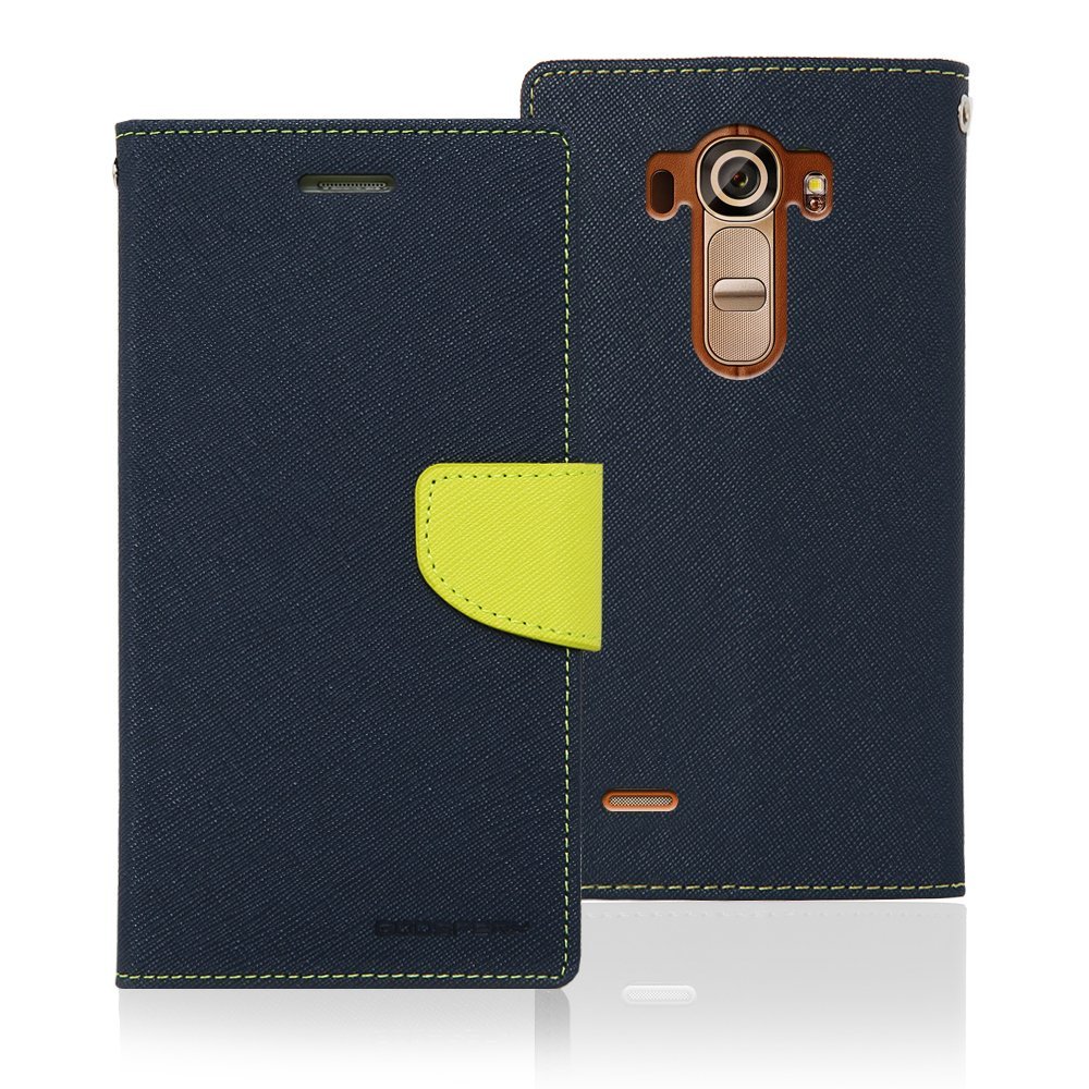 Θήκη LG G4 - Πορτοφόλι by Mercury (001-014-043)