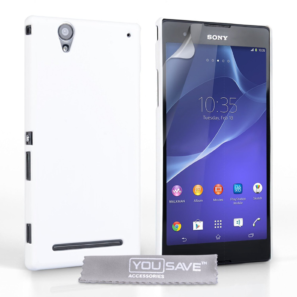 Θήκη Sony Xperia T2 Ultra by YouSave (Z578)