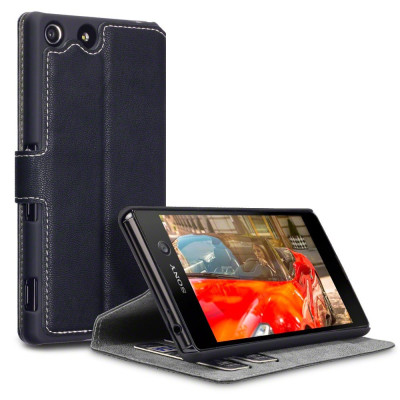 Θήκη Sony Xperia M5 - Πορτοφόλι by Covert (117-005-372)