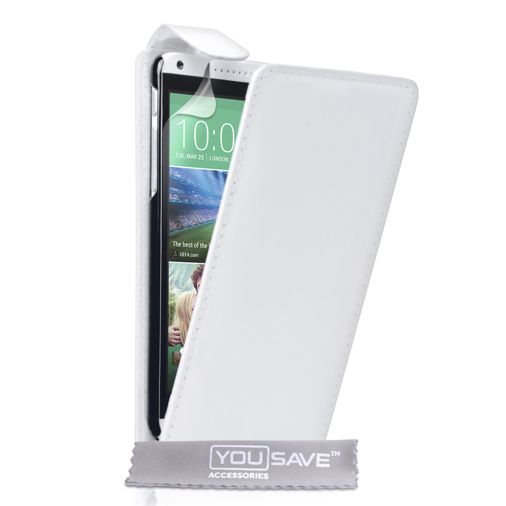 Flip Θήκη HTC Desire 816 by YouSave (Z405)