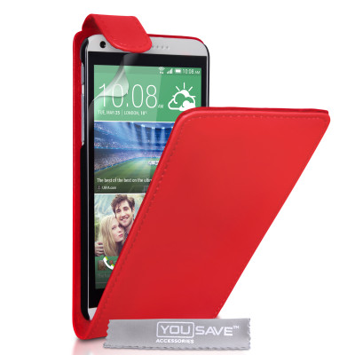 Flip Θήκη HTC Desire 816 by YouSave (Z408-816)