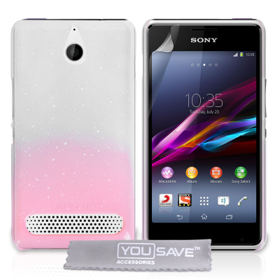 Θήκη Sony Xperia E1 by YouSave (Z437)