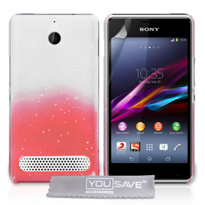 Θήκη Sony Xperia E1 by YouSave (Z439-E1)