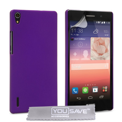 Θήκη Huawei Ascend P7 by YouSave (Z860)