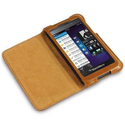 Δερμάτινη Θήκη Blackberry Z10 by Covert (117-010-061)