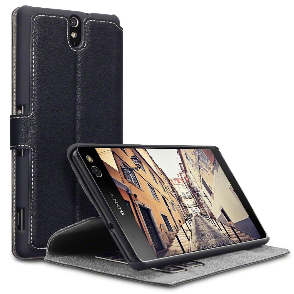 Θήκη Sony Xperia C5 Ultra - Πορτοφόλι by Covert (117-005-373)