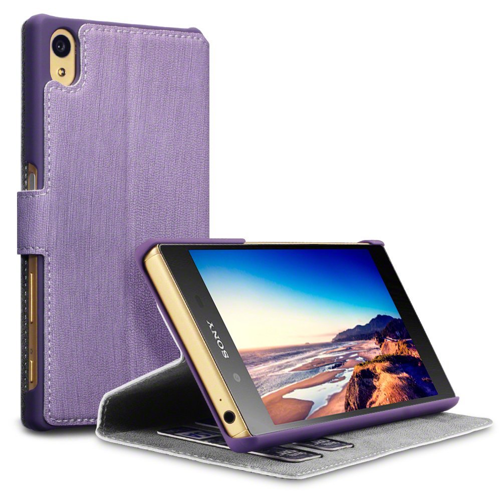 Θήκη Sony Xperia Z5 - Πορτοφόλι by Covert (117-005-386)