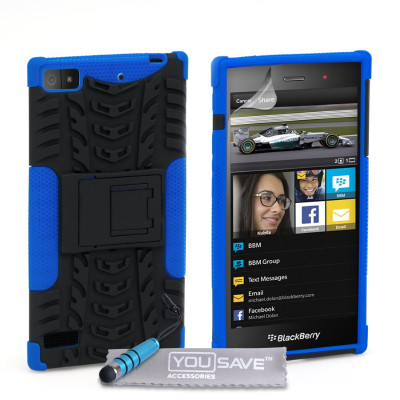 Ανθεκτική Θήκη Blackberry Z3 by YouSave (Z331)